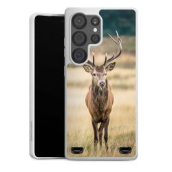 Organic Carry Case Hülle mit MagSafe white