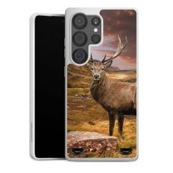 Organic Carry Case Hülle mit MagSafe white