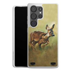 Organic Carry Case Hülle mit MagSafe white