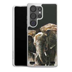 Organic Carry Case Hülle mit MagSafe white