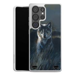 Organic Carry Case Hülle mit MagSafe white