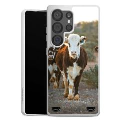 Organic Carry Case Hülle mit MagSafe white