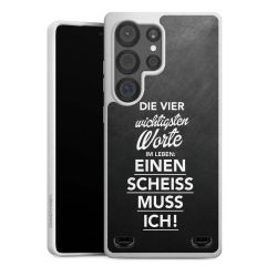 Organic Carry Case Hülle mit MagSafe white