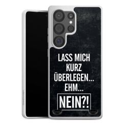 Organic Carry Case Hülle mit MagSafe white