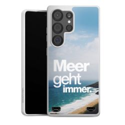 Organic Carry Case Hülle mit MagSafe white