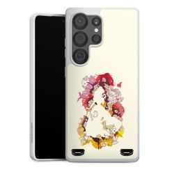 Organic Carry Case Hülle mit MagSafe white