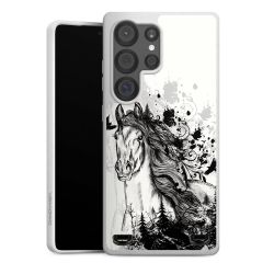 Organic Carry Case Hülle mit MagSafe white