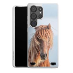 Organic Carry Case Hülle mit MagSafe white