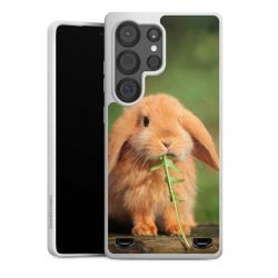 Organic Carry Case Hülle mit MagSafe white