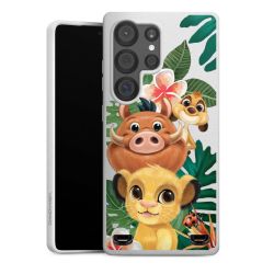 Organic Carry Case Hülle mit MagSafe white