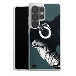 Organic Carry Case Hülle mit MagSafe white