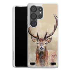 Organic Carry Case Hülle mit MagSafe white