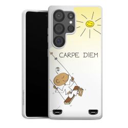 Organic Carry Case Hülle mit MagSafe white