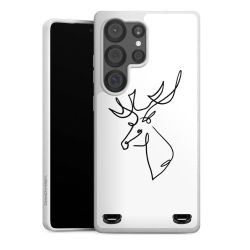 Organic Carry Case Hülle mit MagSafe white