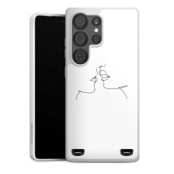 Organic Carry Case Hülle mit MagSafe white