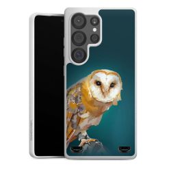 Organic Carry Case Hülle mit MagSafe white