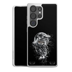 Organic Carry Case Hülle mit MagSafe white