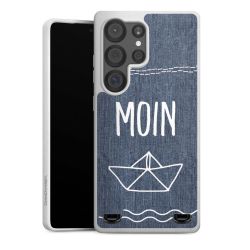 Organic Carry Case Hülle mit MagSafe white