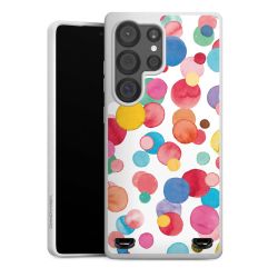 Organic Carry Case Hülle mit MagSafe white