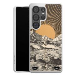 Organic Carry Case Hülle mit MagSafe white