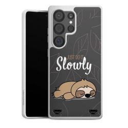 Organic Carry Case Hülle mit MagSafe white