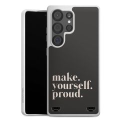 Organic Carry Case Hülle mit MagSafe white