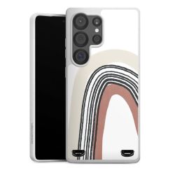 Organic Carry Case Hülle mit MagSafe white