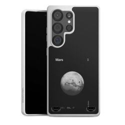 Organic Carry Case Hülle mit MagSafe white