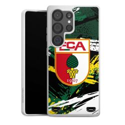 Organic Carry Case Hülle mit MagSafe white