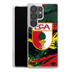 Organic Carry Case Hülle mit MagSafe white