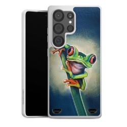 Organic Carry Case Hülle mit MagSafe white