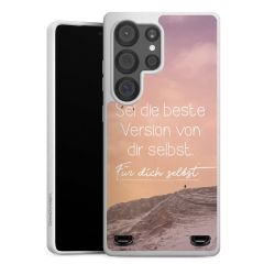 Organic Carry Case Hülle mit MagSafe white