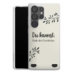 Organic Carry Case Hülle mit MagSafe white