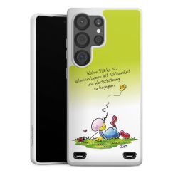 Organic Carry Case Hülle mit MagSafe white