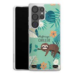 Organic Carry Case Hülle mit MagSafe white