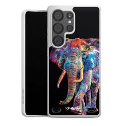 Organic Carry Case Hülle mit MagSafe white