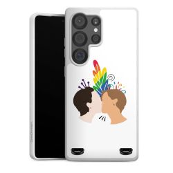 Organic Carry Case Hülle mit MagSafe white