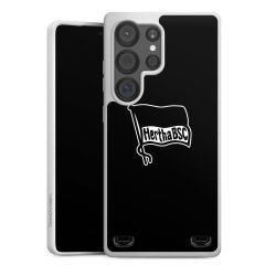 Organic Carry Case Hülle mit MagSafe white