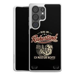 Organic Carry Case Hülle mit MagSafe white