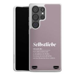 Organic Carry Case Hülle mit MagSafe white