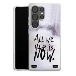 Organic Carry Case Hülle mit MagSafe white