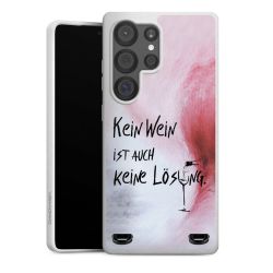 Organic Carry Case Hülle mit MagSafe white