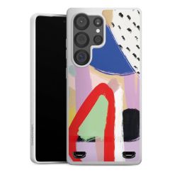 Organic Carry Case Hülle mit MagSafe white