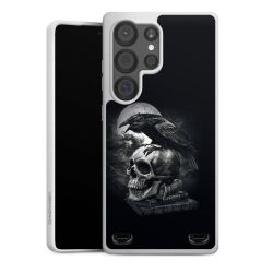 Organic Carry Case Hülle mit MagSafe white