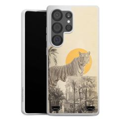 Organic Carry Case Hülle mit MagSafe white