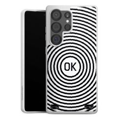 Organic Carry Case Hülle mit MagSafe white