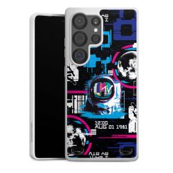 Organic Carry Case Hülle mit MagSafe white