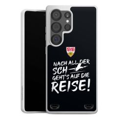 Organic Carry Case Hülle mit MagSafe white