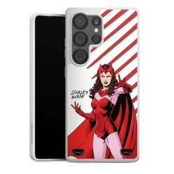 Organic Carry Case Hülle mit MagSafe white