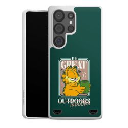 Organic Carry Case Hülle mit MagSafe white